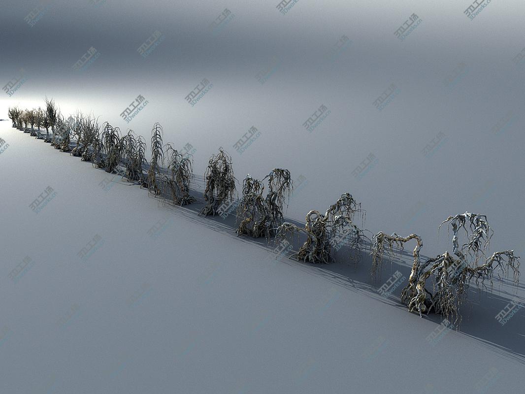 images/goods_img/202105072/3D model Mysterious Forest Pack 22/2.jpg